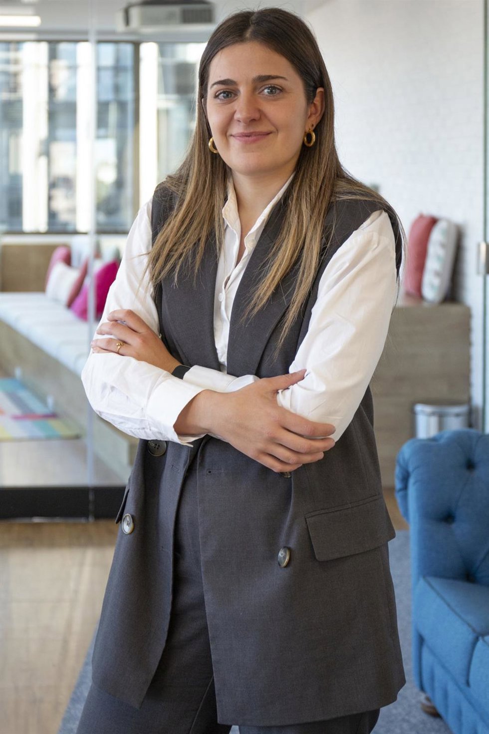 Archivo - Gemma López.