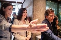 Ayuso asegura que no aplicará "justicia de autor" al alcalde de Móstoles, acusado de "algo que nadie ha demostrado"