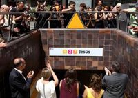El Ayuntamiento de València convoca un minuto de silencio este viernes por el 20º aniversario del accidente de metro
