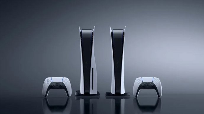 Archivo - Arquivo - O console de última geração PlayStation 5.
