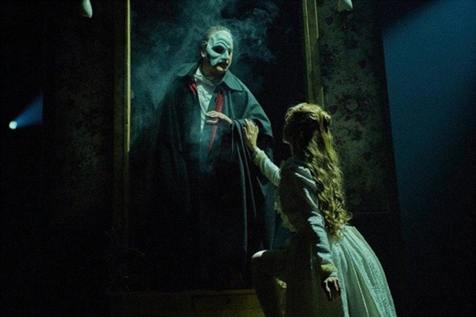 'El Fantasma De La Ópera'