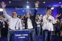 Mompó dice que Llorca es "una opción obvia" a candidato a la Generalitat y que él "ahora" está centrado en la Diputació