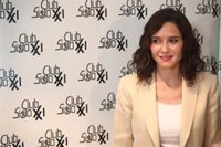 Ayuso reprocha que el Gobierno trate a menores migrantes "como números": "Nos parece insensato e inhumano"