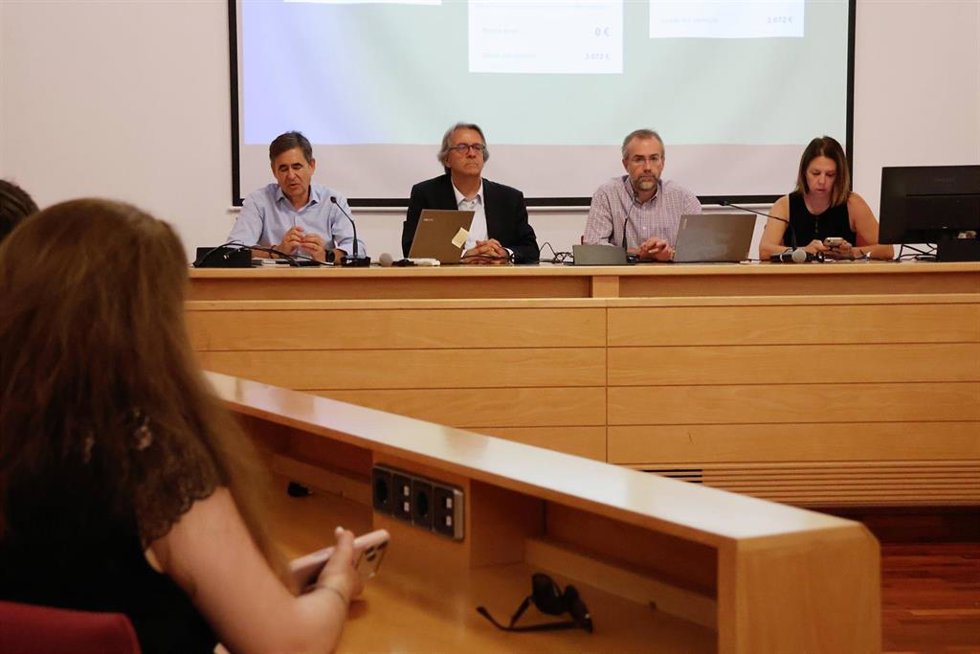 UMA innTech, Fundación Innova IRV, BIC Euronova y Málaga TechPark impulsa la IA a través de AIR-Andalusia.
