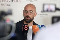 Beardo dice que no ha habido registro de Guardia Civil en Diputación sino petición de expedientes que se ha facilitado