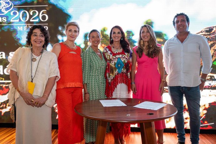 Archivo - Piñero y el ICA se alían para promover el patrimonio cultural de Quintana Roo.