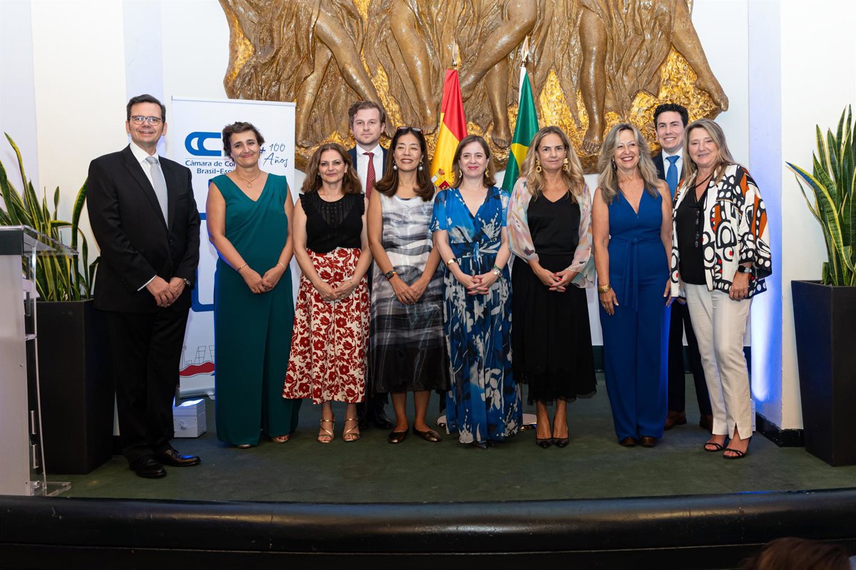 La Cámara de Comercio Brasil-España celebra su Cena de Gala 2026
