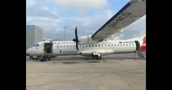 Air Nostrum llança una promoció per a commemorar els seus 25 anys a Melilla amb vols des de 16 euros per a residents