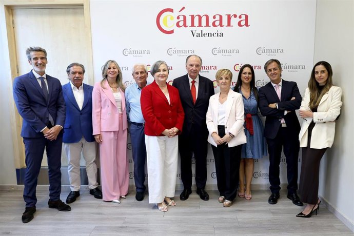 Constitutción del nuevo Pleno