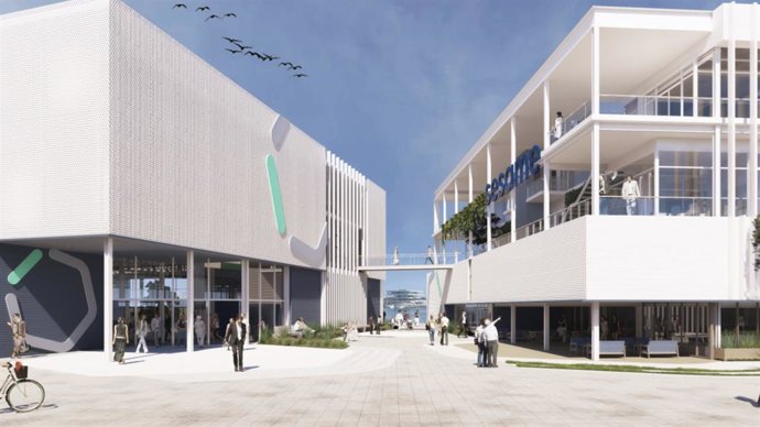 Render de Sesame Campus
