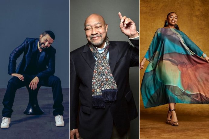 Ibrahim Maalouf, Kenny Barron y Samara Joy