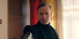 Citizen Vigilante, el filme más controvertido Armie Hammer, se estrenará... Gracias a Elon Musk