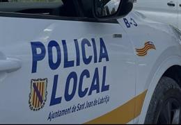 Policía Local Sant Joan