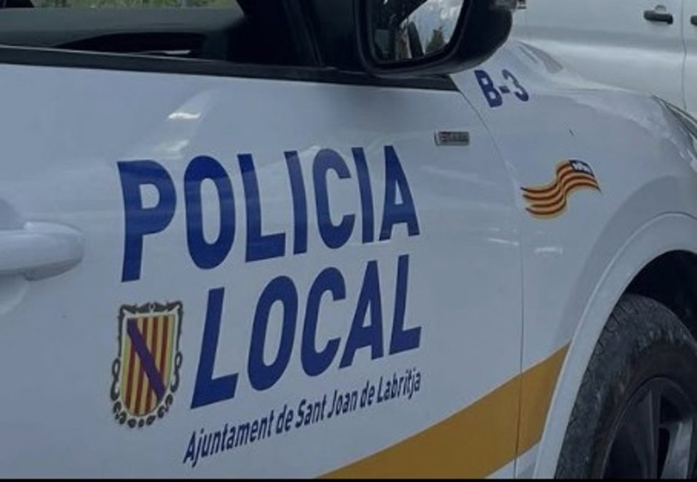 Policía Local Sant Joan