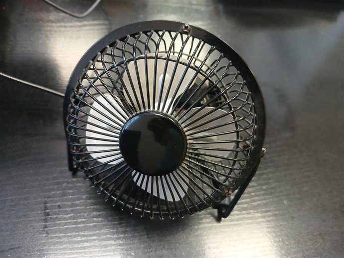 Ventilador