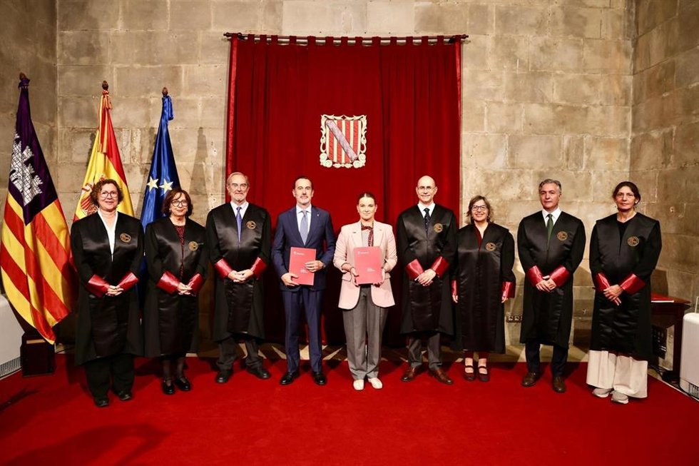 Archivo - Presentación de la memoria del Consejo Consultivo de 2024