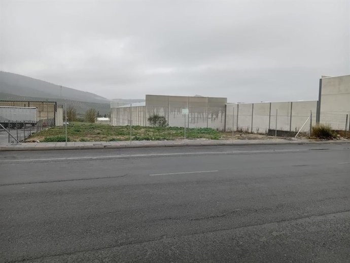 Imagen de archivo del polígono industrial de Torredonjimeno.