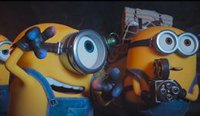 ¿Cuántas escenas post-créditos tiene Minions and Monsters?