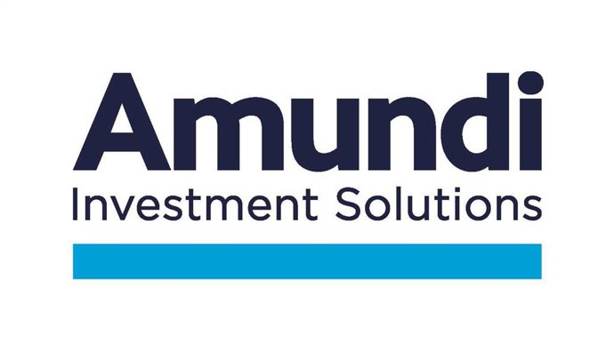 Archivo - Logo de Amundi.