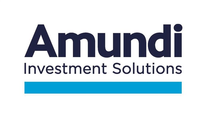 Archivo - Logo de Amundi.