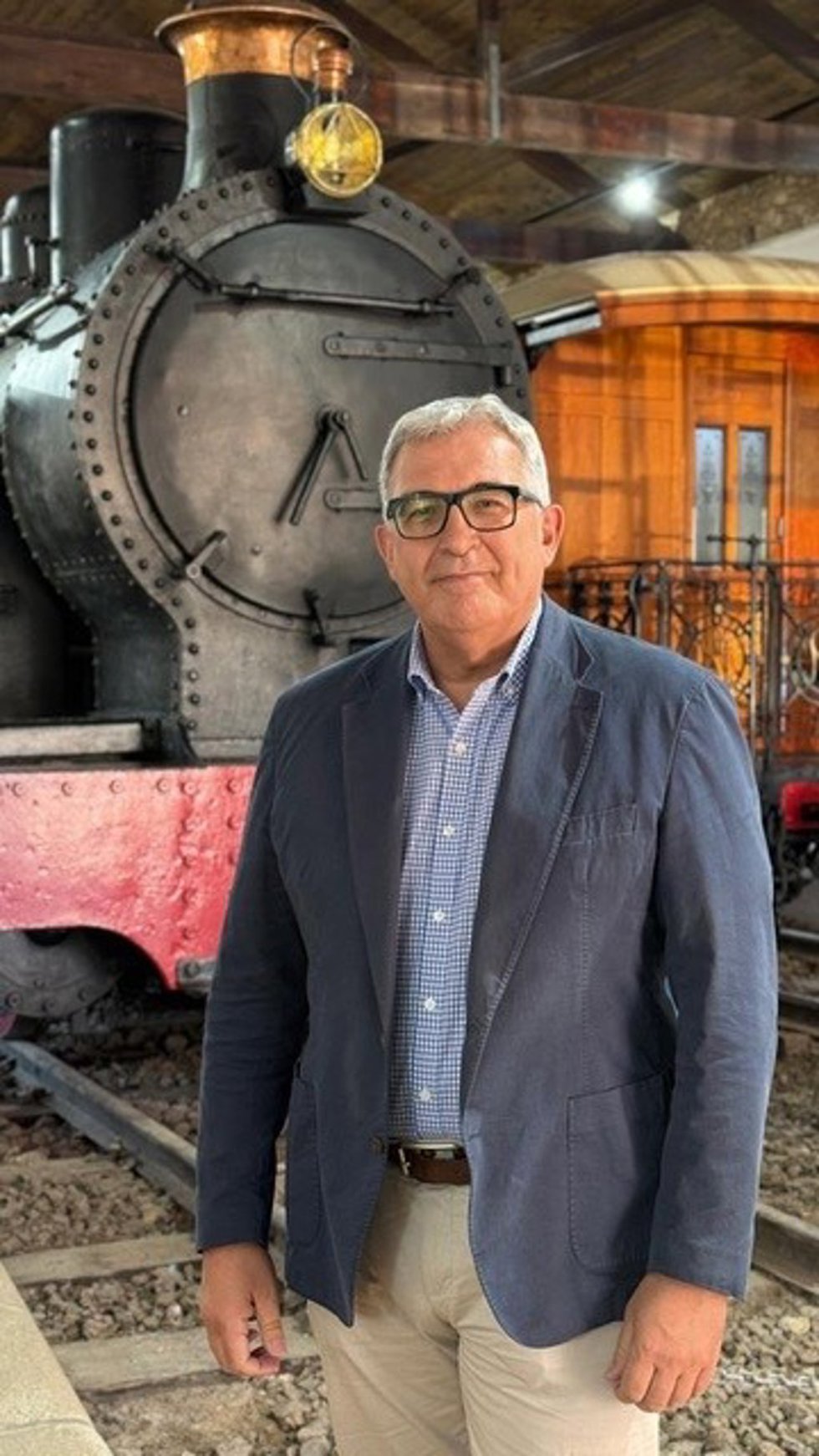 Reyes Ávila Bercial nuevo Director General de Fundación Río Tinto.