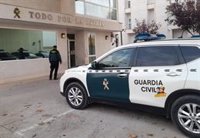 Un mujer herida de arma blanca en Ibros (Jaén) en un caso que se investiga como violencia de género