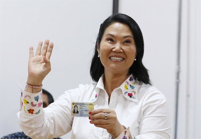 Keiko Fujimori