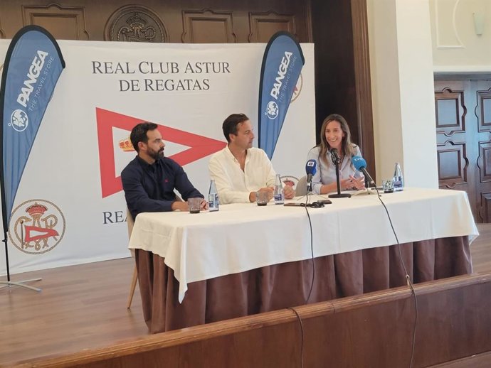 Acto de presentación del Memorial Carlos del Castillo de Snipe.