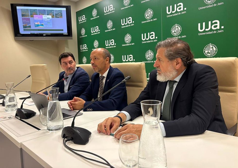 Presentación de los XXVI Cursos de Desarrollo Territorial en La Carolina.