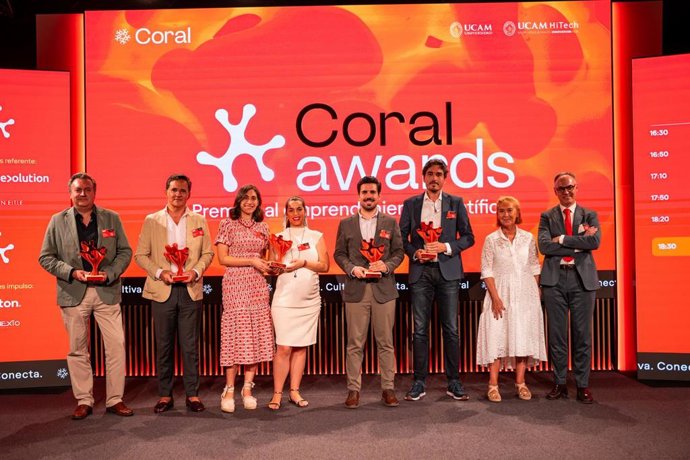 Entrega de los Coral Awards