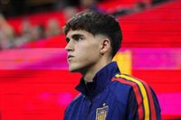 Cubarsí: "La portería a cero es lo más clave, atrás estamos bien"