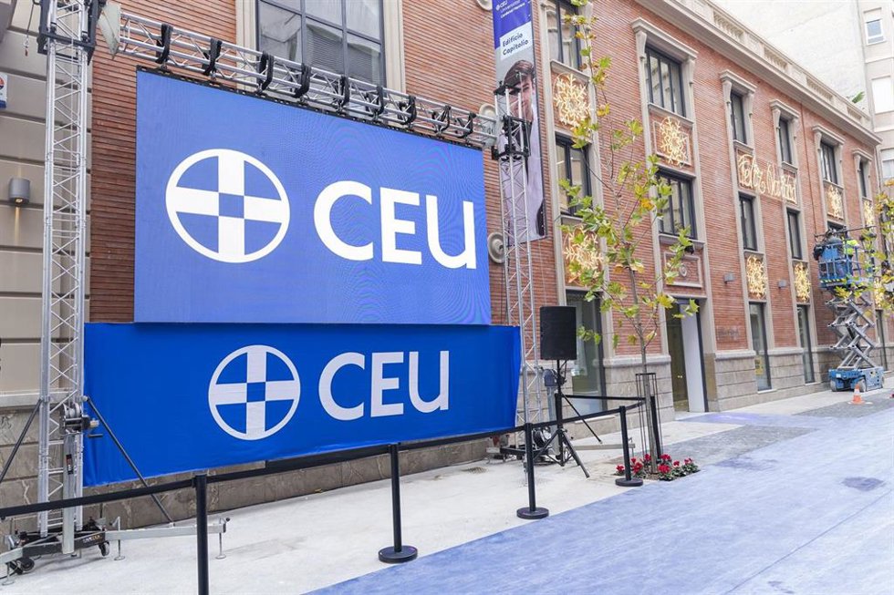 El CEU abrirá en septiembre de 2026 el Grado en Medicina en su campus de Elche