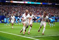 Kane salva a Inglaterra de la debacle