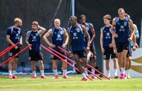David Alaba: "No pensamos escondernos contra España, todo es posible"