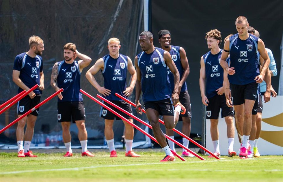 David Alaba, selección Austria, Mundial 2026