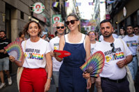 PSOE afea la "ausencia" de Almeida en el Pregón del Orgullo LGTBIQ+ y acusa a Ayuso de llevar a Madrid "al retroceso"
