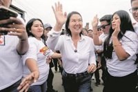 Noboa felicita a Fujimori y celebra el giro a la derecha de América Latina