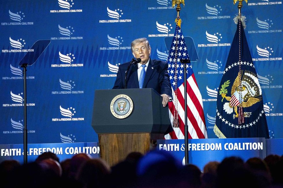 Donald Trump