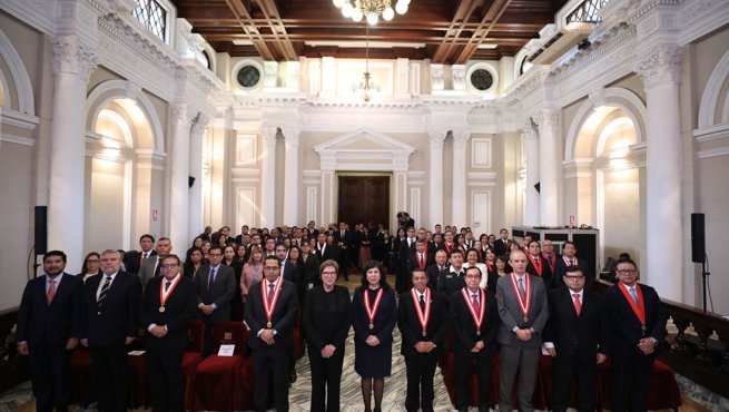 peru