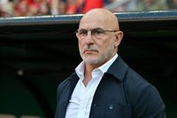 De la Fuente: "Aquí los egos son en positivo, entiendo lógicamente que todos quieran jugar"