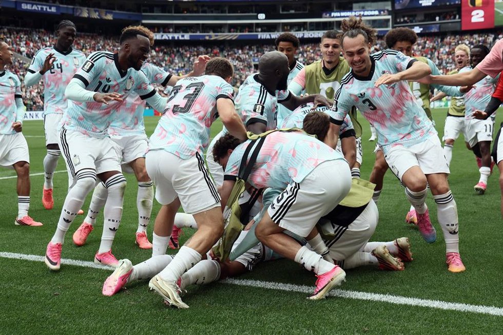 Senegal - Bélgica, Mundial 2026