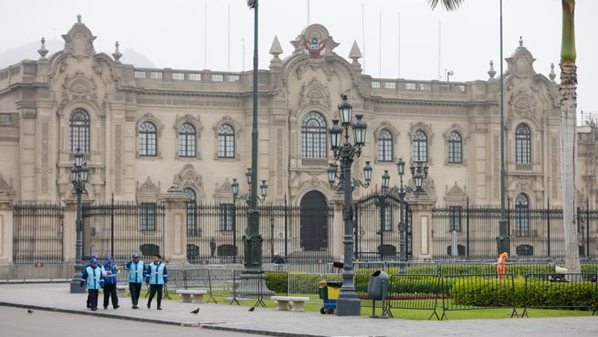 peru