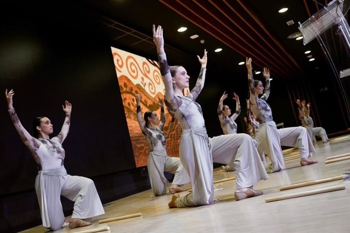 Evento de las Red de Artes Escénicas y Musicales.