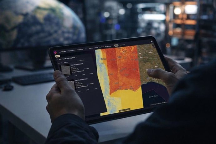 Hydrosat lanza Discovery Portal
