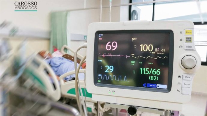 Carosso Abogados subraya los criterios legales en casos de sepsis con diagnóstico tardío