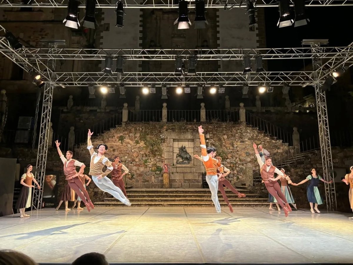 El Festival de Teatro Clásico de Cáceres congrega a 6.485 espectadores y consigue cinco llenos absolutos