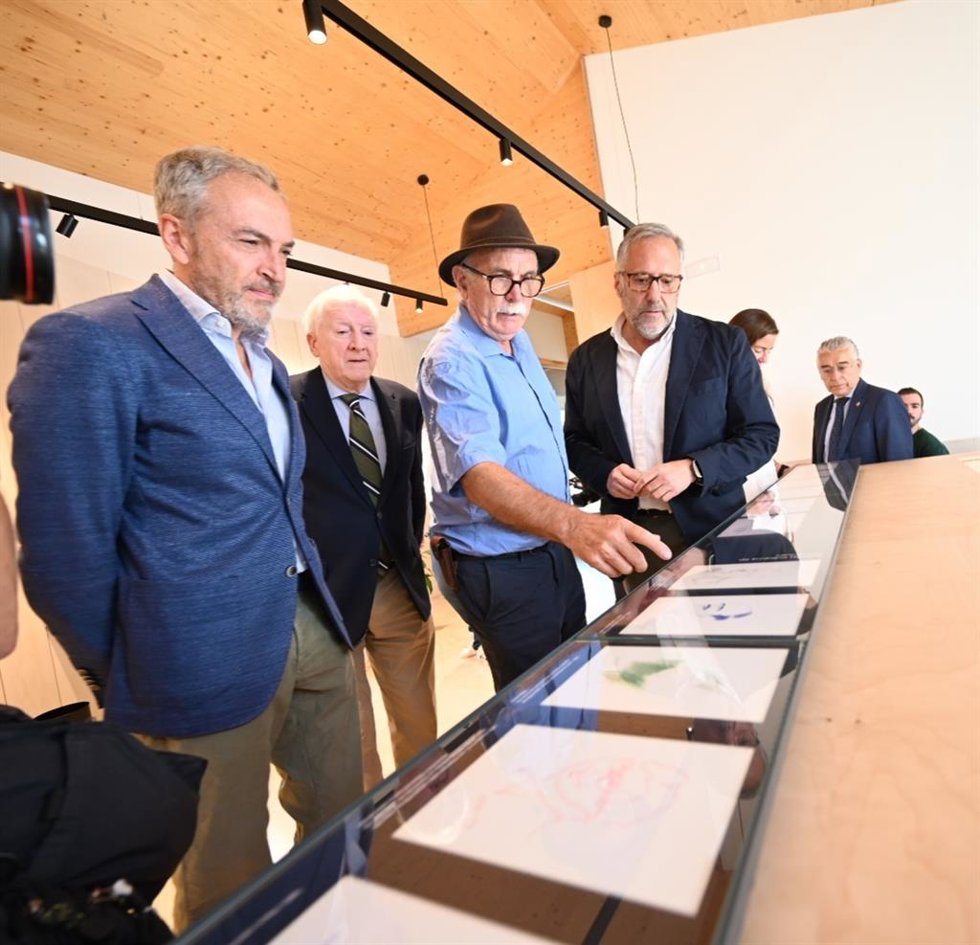 Presentación de la campaña de excavaciones en Atapuerca.
