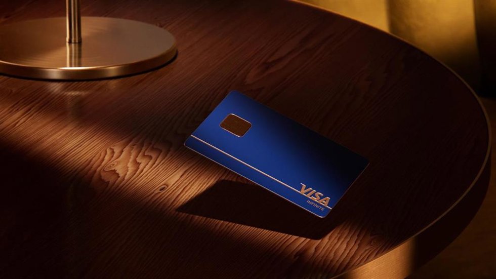 Visa renueva su plataforma Visa Infinite.