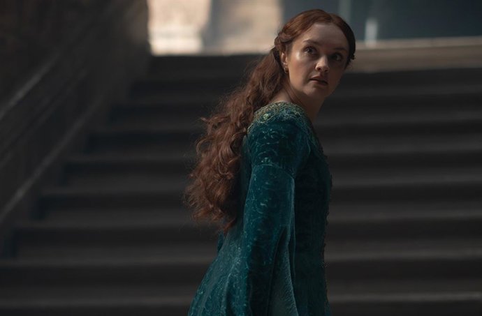 Olivia Cooke revela cómo fue rodar la escena más incómoda de La Casa del Dragón: "Nunca va a ser divertido "