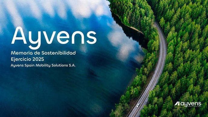 Informe de Sostenibilidad de Ayvens